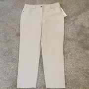 Lululemon City Sleek Flat Front High-Rise 5-Pocket Pants Women's Size 10 (NWT)