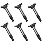 7805-3182-06 Aceon Ignition Coils Set of 6 for Toyota Tacoma Lexus IS300 RC300 (for: Toyota)
