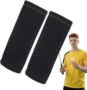 [Generic] Volleyball Arm Pads - 1 Pair Sports Arm Sleeves, Anti-Slip Volleyball Compression Sleeves, | Athletic Arm Cover, Elbow Protection Sleeves, Stretchable Uv Blocking Sleeves for Training Match Game Use