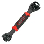 Tools Socket Ratchet Spline Bolts Sleeve Hand 360° Multipurpose Wrench 8in1