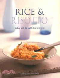 在飛比找三民網路書店優惠-Rice & Risotto
