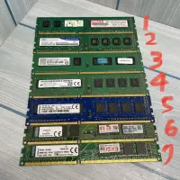 在飛比找蝦皮購物優惠-二手良品 實拍 DDR3 4G 4GB 1333 1600 