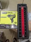 RYOBI 18V 1/2" Impact Wrench High Torque Brushless, With 11pc Deep Socket Set