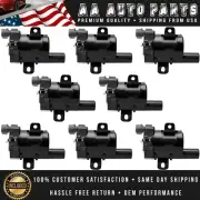 8x Ignition Coil For Chevrolet SSR 5.3L V8 UF262 (for: Chevrolet)