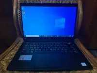 在飛比找露天拍賣優惠-二手13吋戴爾觸控筆電 DELL E7390 i5-8350