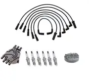 Ignition Wires Cap & Rotor 6 Plugs G2500 Express Van 1999-2005