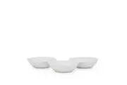 ZEN Set of 3 Bowls - 11x3cm