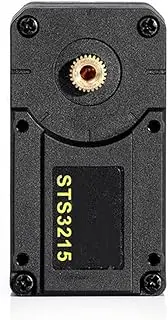 Fahgaer 7.4V STS3215 Servos for SO-ARM100 Robotic Arm 19KG High Torque Intelligent Bus Servo TTL for Programming with FE-URT-1