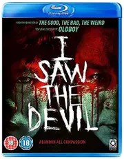I Saw The Devil [Blu-Ray]
