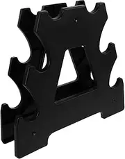 VICASKY Home Plastic Weight Rack Dumbbell Storage Rack Dumbbell Stand Heavy Duty Dumbbell Storage Rack Dumbbell Organizer Holder