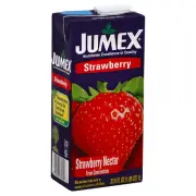 Jumex Juice Tetra Strawberry 33.81 Oz (Pack Of 12)