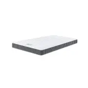 PALERMO King Single Mattress – OEKO-TEX Foam, CertiPUR-US Certified, Supportive & Eco-Friendly