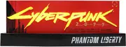 NEAMEDIA THE CHARACTER COMPANY Cyberpunk 2077: The Official Light - Phantom Liberty Edition