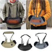 Heated Hand Warmer Electric Heating Hand Warmer Pouch Portable USB New