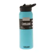 CamelBak Eddy+ Stainless Steel Insulated Water Bottle 1L Nordic Blue