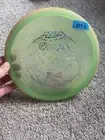 Innova Champion Roc3 180g Green Natural Halo One Of A Kind Golf Disc New Swirls