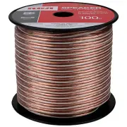 RCA AH16100SR 16 AWG Speaker Wire Spool 100 ft.