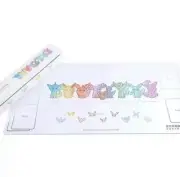Pokemon EEVEELUTIONS Playmat With Premium Storage Box From Chinese Eevee GX Box