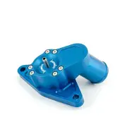 Boomba Racing for STI Recirculating Bypass Valve [BPV] Blue Anodize (for: Subaru)