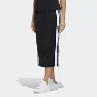 在飛比找momo購物網優惠-【adidas 愛迪達】Adibreak Skirt 女 短