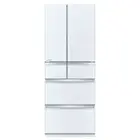 Mitsubishi Electric 470L Multi Drawer Fridge Diamond White MR-WX470F-W-A