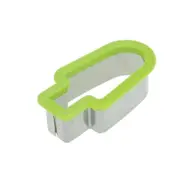 Creative Watermelon Slicer Ice Cream Popsicle Shape Melon Cutter Peelers & Slicers