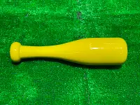 在飛比找Yahoo奇摩拍賣-7-11運費0元優惠優惠-棒球世界全新木製手套整型槌特價一支黃色