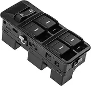 Master Power Window Switch for L&and for R&over LR3 2005-2009 YUD501570PVJ Car Electric Power Window Master Control Switch Button Accessories