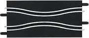 [Carrera] 61610 Narrowing Track Section Part for GO and Digital 143-Pack of 2