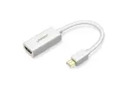 Mini DisplayPort DP To HDMI Female Adapter GOLD PLATED PC Laptop Apple Macbook
