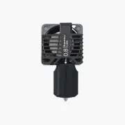 Complete Hotend Assembly - P1P 0.8mm Hardened Steel