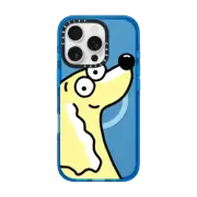 iPhone 16 Pro Impact Case MagSafe Compatible Dog Selfie