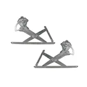 Front Window Regulator Right & Left for Toyota Yaris NCP130 NCP131 2011-On