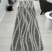 Deluxe Cloud Runner Shaggy Rug