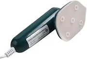 AIMALL Portable Micro Steam Iron: Compact Mini Garment Steamer for Efficient Clothes Ironing - Perfect for Travel and Quick Touch-Ups