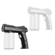 Portable Wireless Electric Hair Atomizing Sprayer Guns for Professional Styling