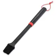 Weber Silicone BBQ Basting Brush for Oil Butter Sauce Marinades