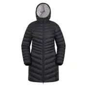 Mountain Warehouse Womens/Ladies Florence Faux Fur Lined Padded Jacket