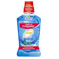 在飛比找蝦皮商城優惠-Colgate高露潔全效薄荷清新漱口水500ml【任2件5折