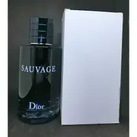 在飛比找蝦皮購物優惠-CD Dior 迪奧 Sauvage 曠野之心男性淡香水 ~