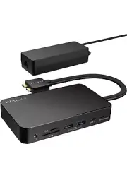 iVanky dual USB-C docking station 85wt Model VCD05 NEW