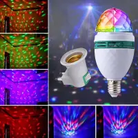 在飛比找蝦皮購物優惠-LED Color Crystal Magic Ball L