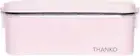 THANKO Super Fast Rice Cooker TKFCLBRC Lunch Box for one person Pink AC100V New