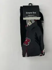 Socks Akatsuki Motiv und mehr für Naruto Fans NWT