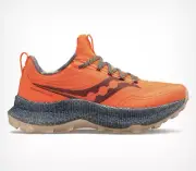 Trail shoes Saucony Endorphin Trail mens orange size 8 (S20647-65) new