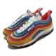 Nike 休閒鞋 Air Max 97 SE 運動 男女鞋 經典 氣墊 復古元素 麂皮 情侶鞋 彩 DH1085-700 [ACS 跨運動]