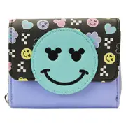 Loungefly Disney Mickey Y2K Flap Purse