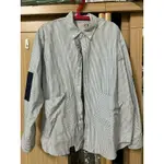 二手GNOMES LAB MADRAS SHIRT ~ CITY BOY