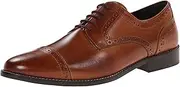 [Nunn Bush] Men's Norcross Cap Toe Oxford