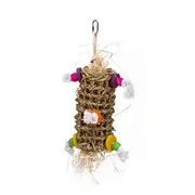 Penn Plax Bird Natural Weave Kabobs